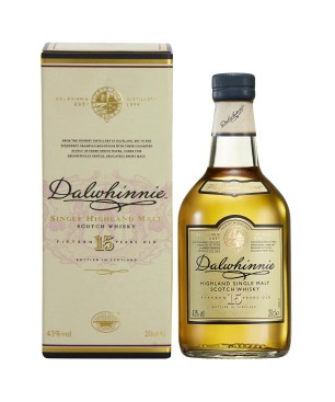 Petaca Dalwhinnie 15 Años 20 Cl