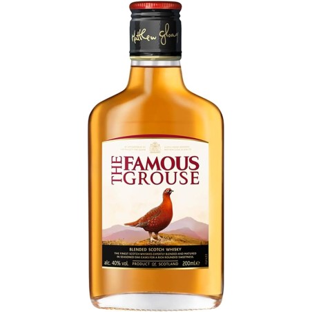 Petaca Famous Grouse 20 Cl