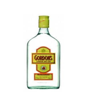 Petaca Gin Gordons 20 Cl