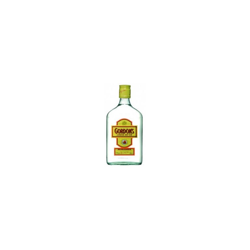 Petaca Gin Gordons 20 Cl Petaca Gin Gordons 20 Cl