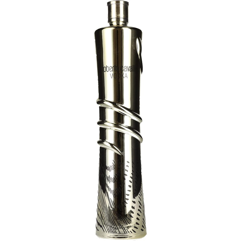 Vodka Roberto Cavalli Lt Gold Vodka Roberto Cavalli Lt Gold