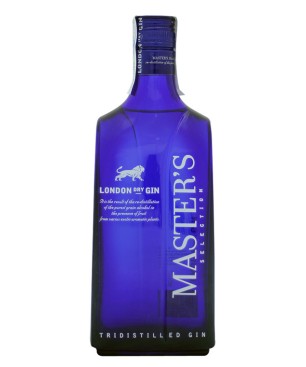 Petaca Gin Masters 50 Cl