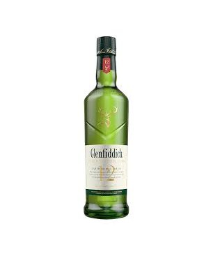 Petaca Glenfiddich 12 Años