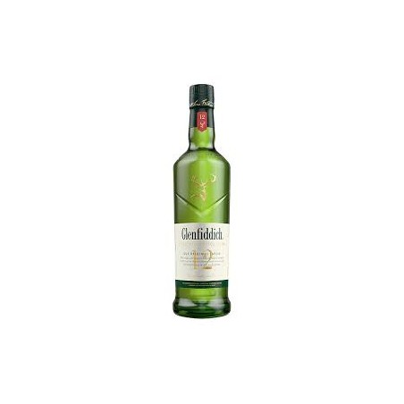 Petaca Glenfiddich 12 Años