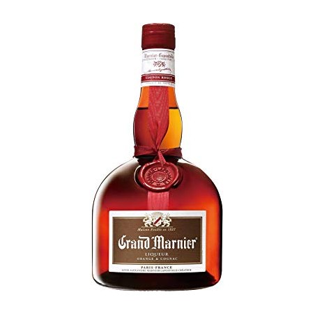 Petaca Grand Manier Rojo