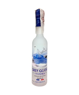 Petaca Grey Goose 20 Cl Cristal