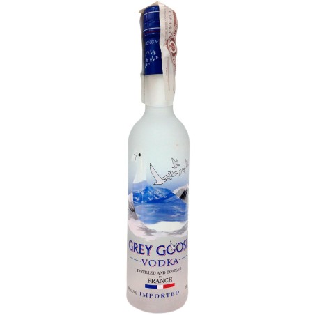 Petaca Grey Goose 20 Cl Cristal