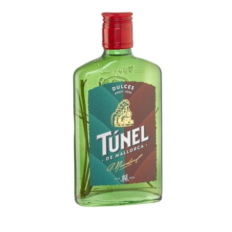Petaca Hierbas Dulces 20 Cl