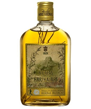 Petaca Hierbas Rama 35 Cl Mayans