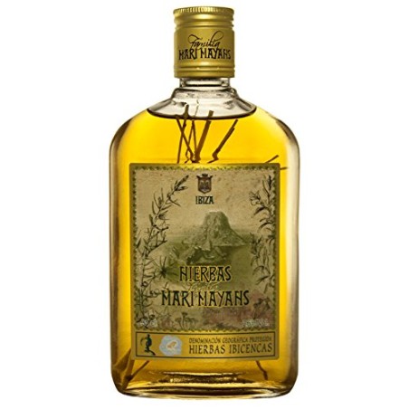Petaca Hierbas Rama 35 Cl Mayans