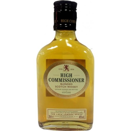 Petaca High Commissioner 20 Cl