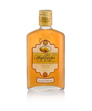 Petaca Highlander 20 Cl