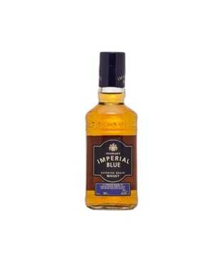 Petaca Imperial Blue 20 Cl