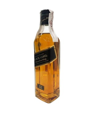 Petaca J Walker Black Pet 20 Cl