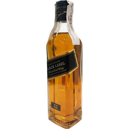 Petaca J Walker Black Pet 20 Cl