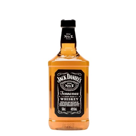 Petaca Jack Daniel S 50 Cl Pet