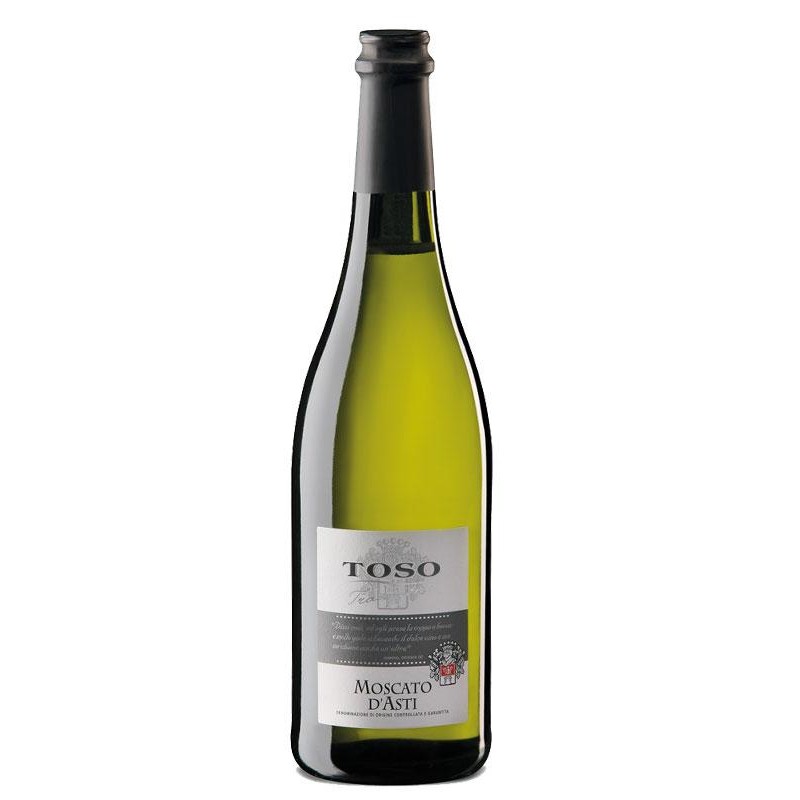 Moscato D Asti Toso 75 Cl
