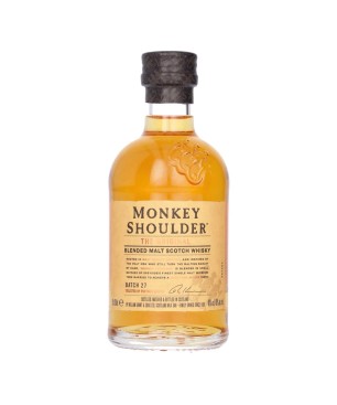 Petaca Monkey Shoulder 20 Cl