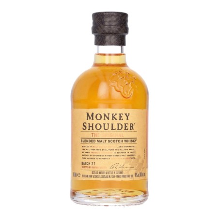 Petaca Monkey Shoulder 20 Cl