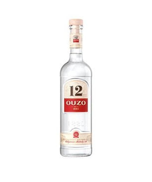 Petaca Ouzo 35 Cl