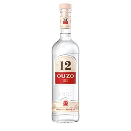 Petaca Ouzo 35 Cl