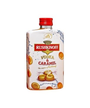 Petaca Rushkinoff Caramelo 35 Cl