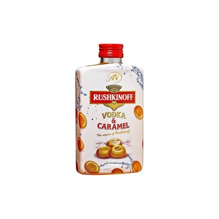 Petaca Rushkinoff Caramelo 35 Cl