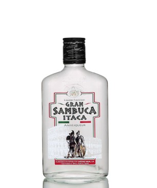 Petaca Sambuca Itaca