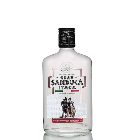 Petaca Sambuca Itaca