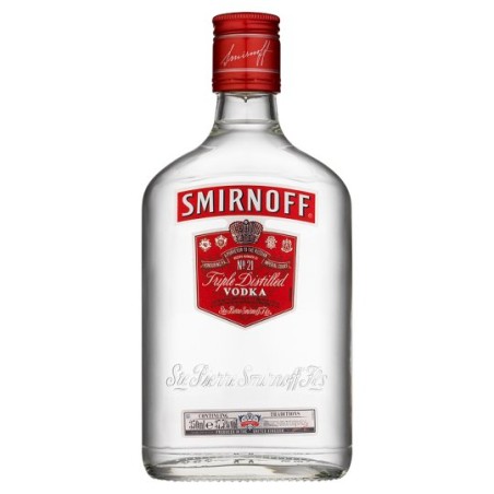 Petaca Smirnoff 35 Cl