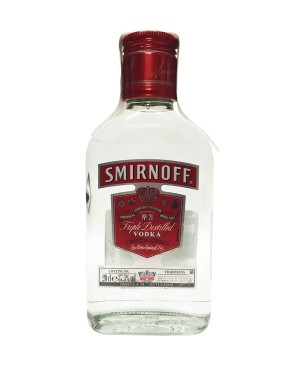 Petaca Smirnoff Red 20 Cl