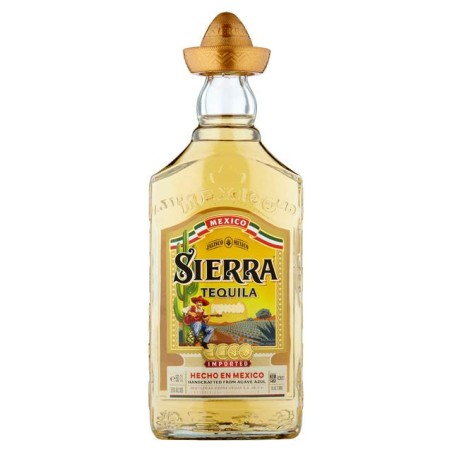 Petaca Teq. Sierra Blco Reposado 50 Cl