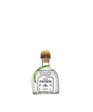 Petaca Teq.patron Silver 20 Cl