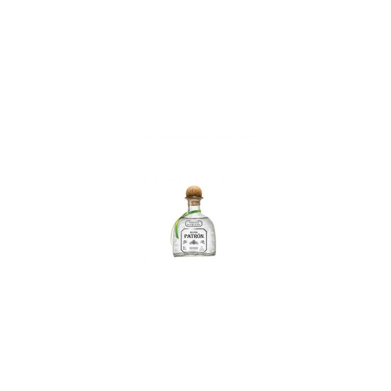 Petaca Teq.patron Silver 20 Cl Petaca Teq.patron Silver 20 Cl