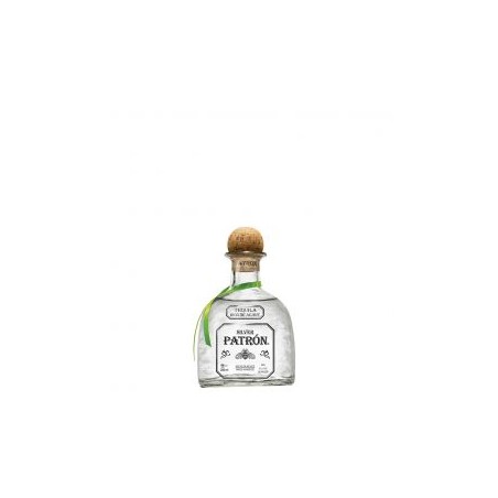 Petaca Teq.patron Silver 20 Cl