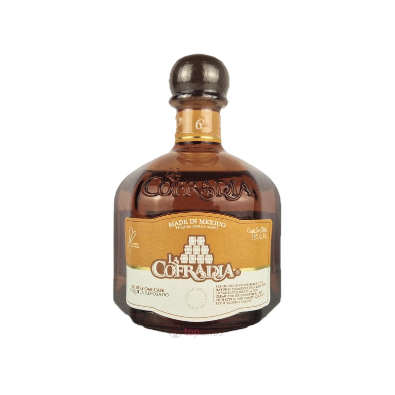Tequila La Cofradia Sherry Cask