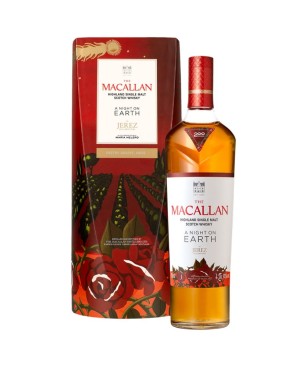 The Macallan Jerez A Night Earth 70 Cl