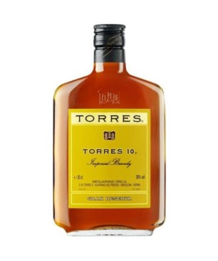 Petaca Torres 10 G.rva 35 Cl