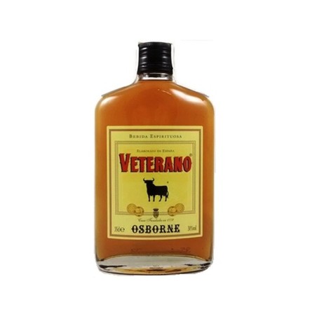 Petaca Veterano 35 Cl