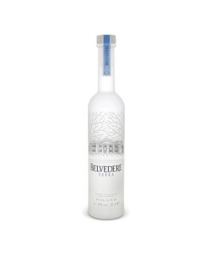 Petaca Vodka Belvedere 20 Cl