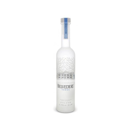 Petaca Vodka Belvedere 20 Cl