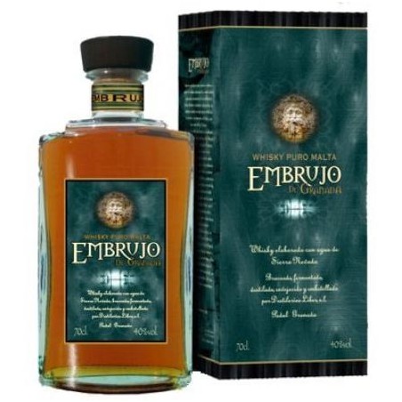 Petaca W.embrujo Malta 20 Cl