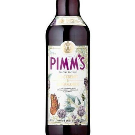 Pimms Blackberry  Lt