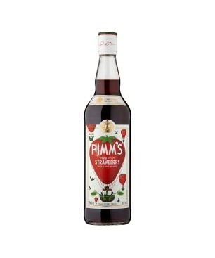Pimms Strawberry & Mint Lt