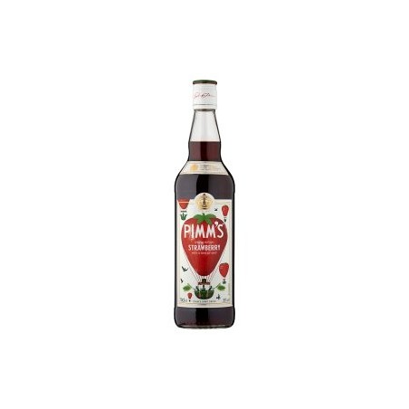 Pimms Strawberry & Mint Lt