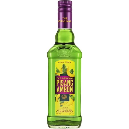 Pisang Ambon Original Lt