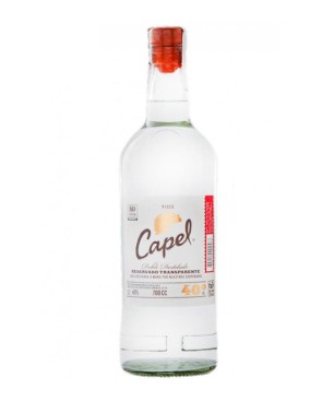 Pisco Capel 40  70 Cl
