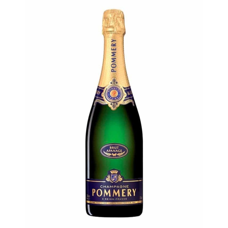 Pommery Brut Apanage 75 Cl Pommery Brut Apanage 75 Cl