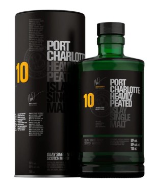 Port Charlotte 10 Años 70 Cl