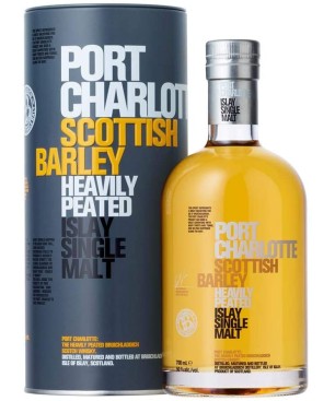 Port Charlotte S.barley 70 Cl